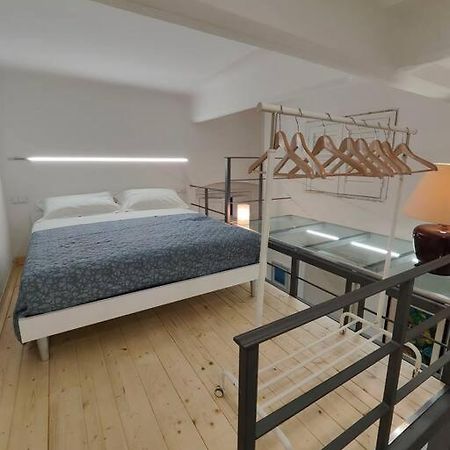 La Casa Dei Cristalli Apartment เจนัว ภายนอก รูปภาพ