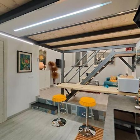 La Casa Dei Cristalli Apartment เจนัว ภายนอก รูปภาพ