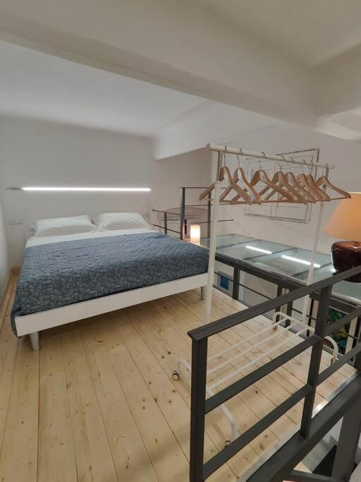 La Casa Dei Cristalli Apartment เจนัว ภายนอก รูปภาพ