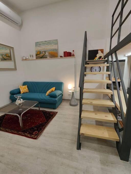 La Casa Dei Cristalli Apartment เจนัว ภายนอก รูปภาพ
