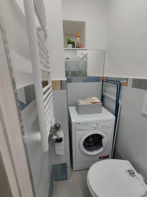 La Casa Dei Cristalli Apartment เจนัว ภายนอก รูปภาพ