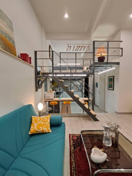 La Casa Dei Cristalli Apartment เจนัว ภายนอก รูปภาพ